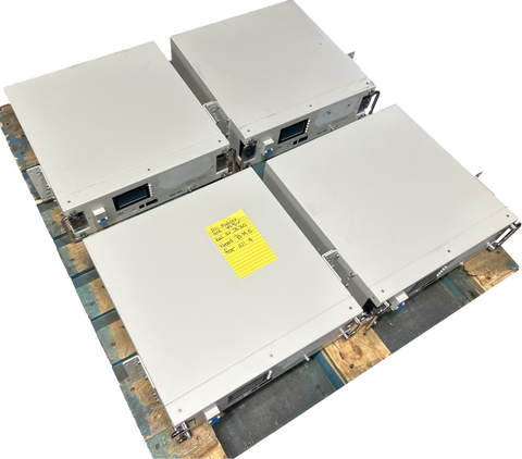 4x 15s 48v 100ah LiFePO4 - Needs BMS