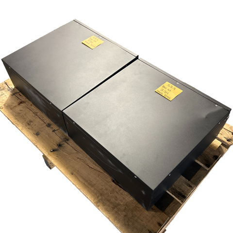 2x 48v 100ah Lifepo4 Rack Mount Batteries - Needs BMS