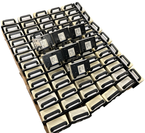 79x 12.8v 16ah 204wh Lifepo4 Medical Batteries