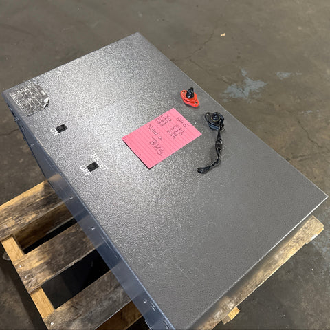 25.2v 208ah 5.24kWh Lifepo4 Battery
