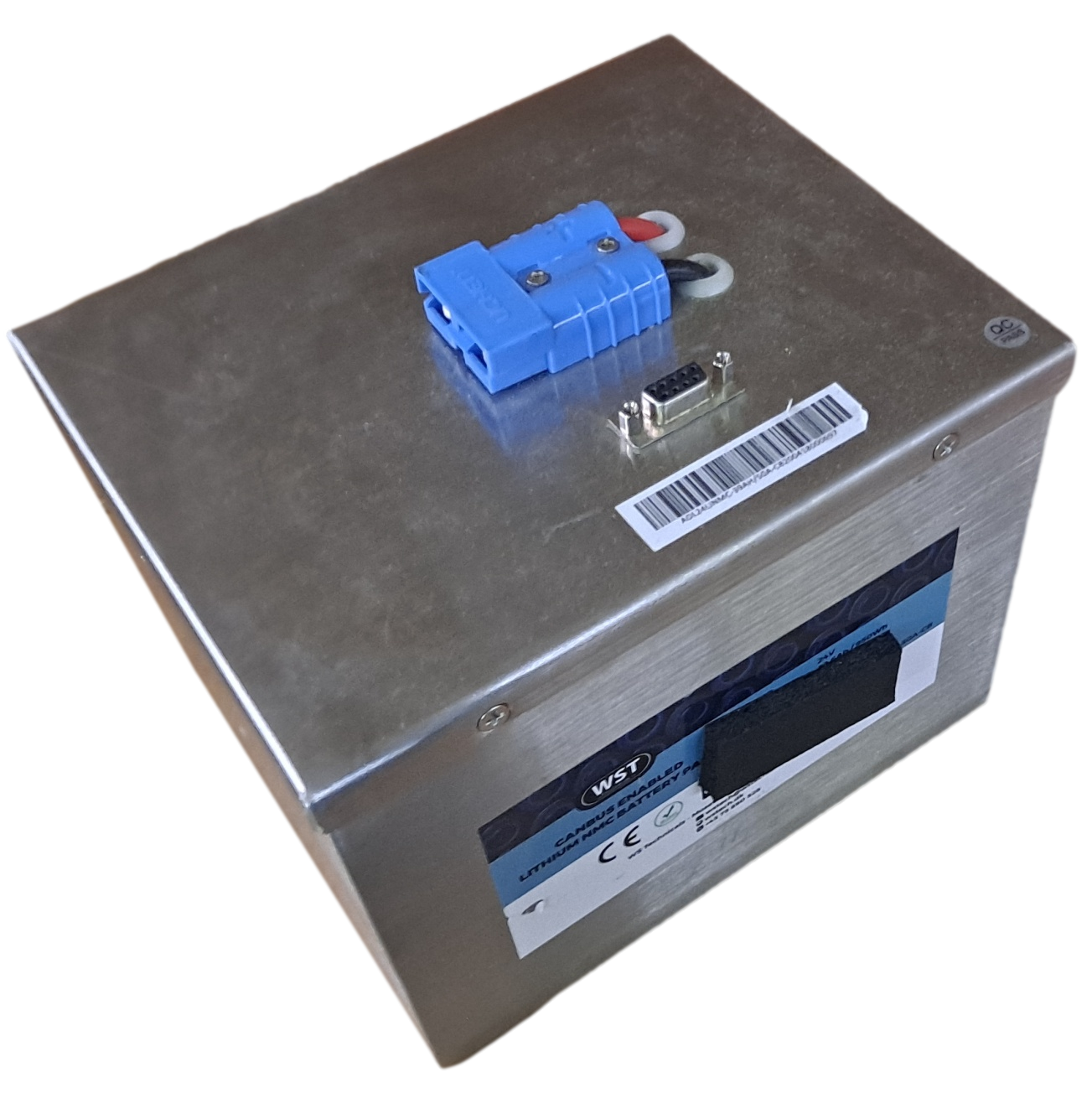 24v 39ah 982.8wh lithium ion module with BMS