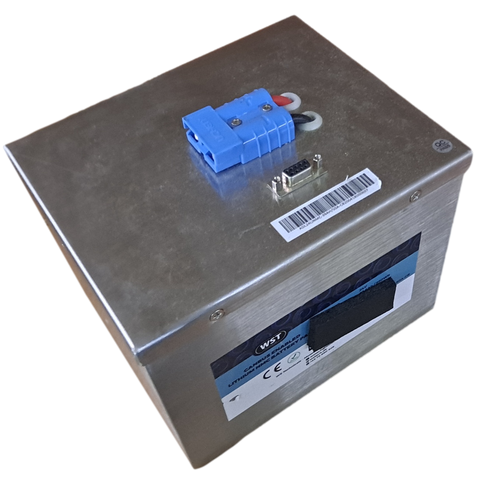 24v 39ah 982.8wh lithium ion module with BMS