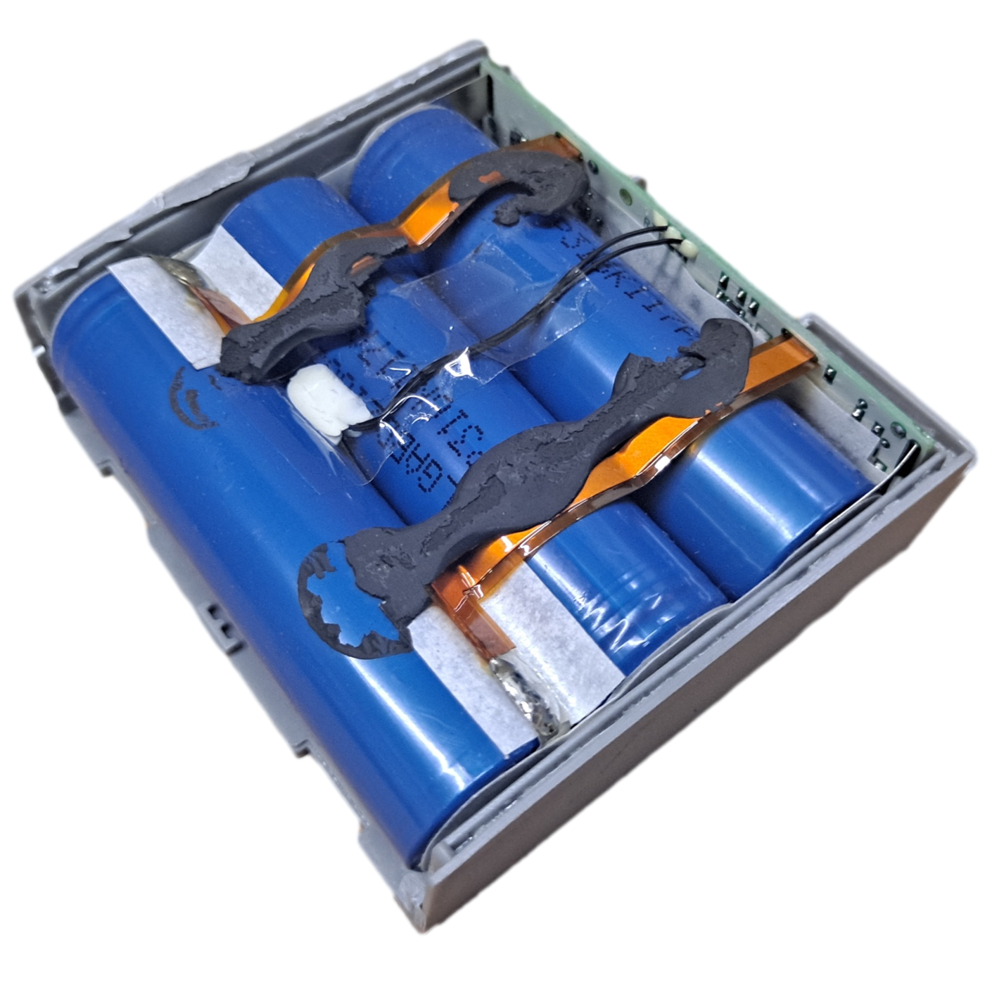 Capsule Modem Battery with 3x 2950mah 18650 Cells