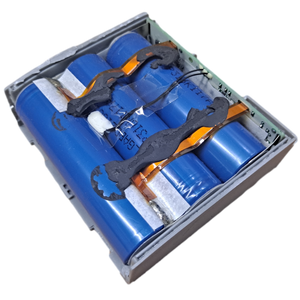 Capsule Modem Battery with 3x 2950mah 18650 Cells