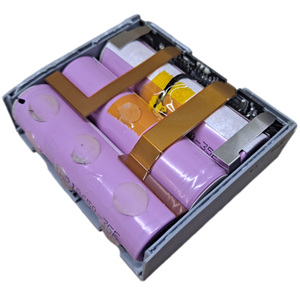 Capsule Modem Battery with 3x 3350mah 18650 Cells
