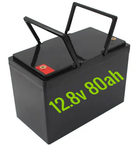 12.8v 80ah 1024wh Lifepo4 Battery - Needs BMS