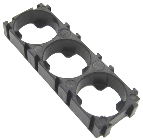26650 1x3 Cell Holders