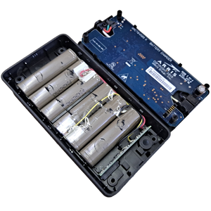 Modem Module with 6x 3.6v 2600mah 18650 Cells.