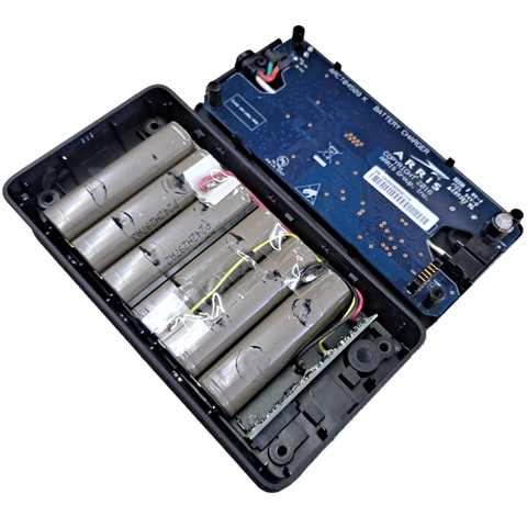 Modem Module with 6x 3.6v 2600mah 18650 Cells.