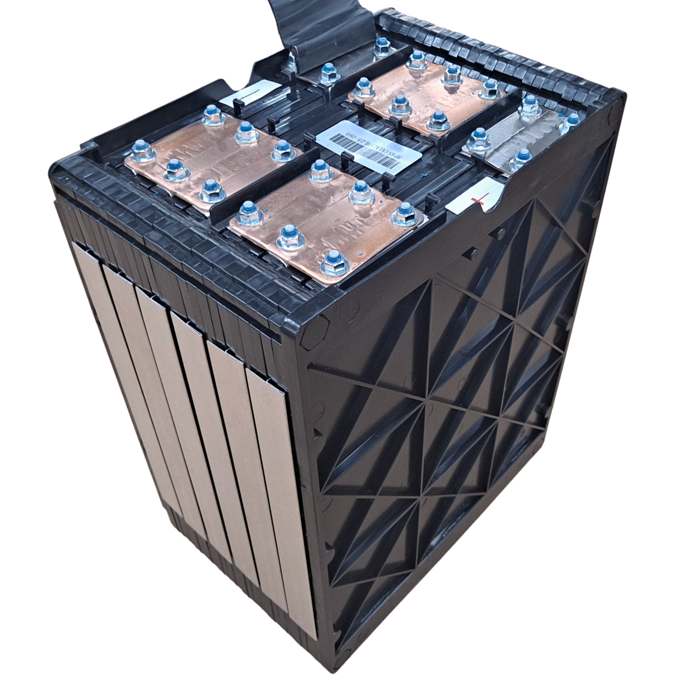 A123 12.8v 150ah 1.92kWh Lifepo4 Battery - $125/kWh