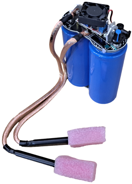 Super Capacitor 120v Battery Spot Welder
