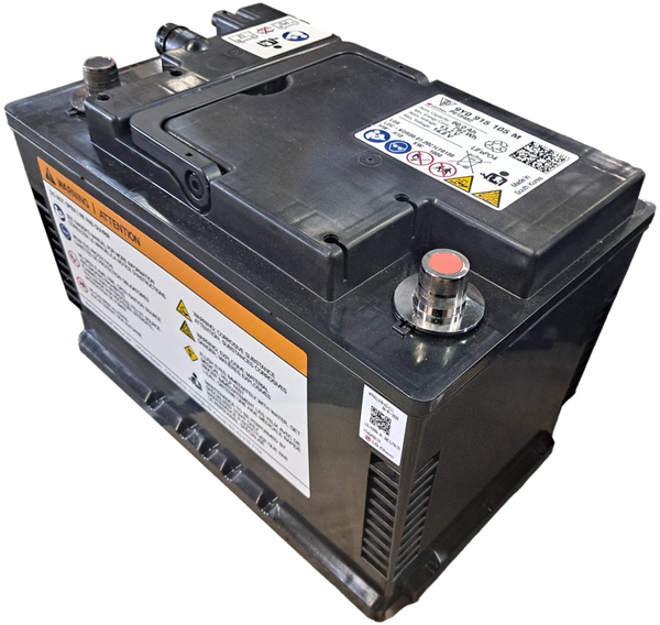 Porsche OEM 12v 60ah Lifepo4 Power Module