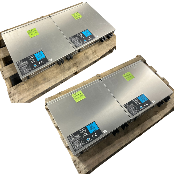 4x 51.2v 22ah 1.13kWh LiFePO4 - Needs BMS - 4.52kWh