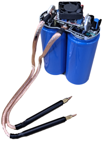 Super Capacitor 120v Battery Spot Welder