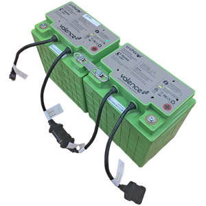 Valence U1-12RT LifePo4 24V 40Ah 1kWh Kit - B Grade