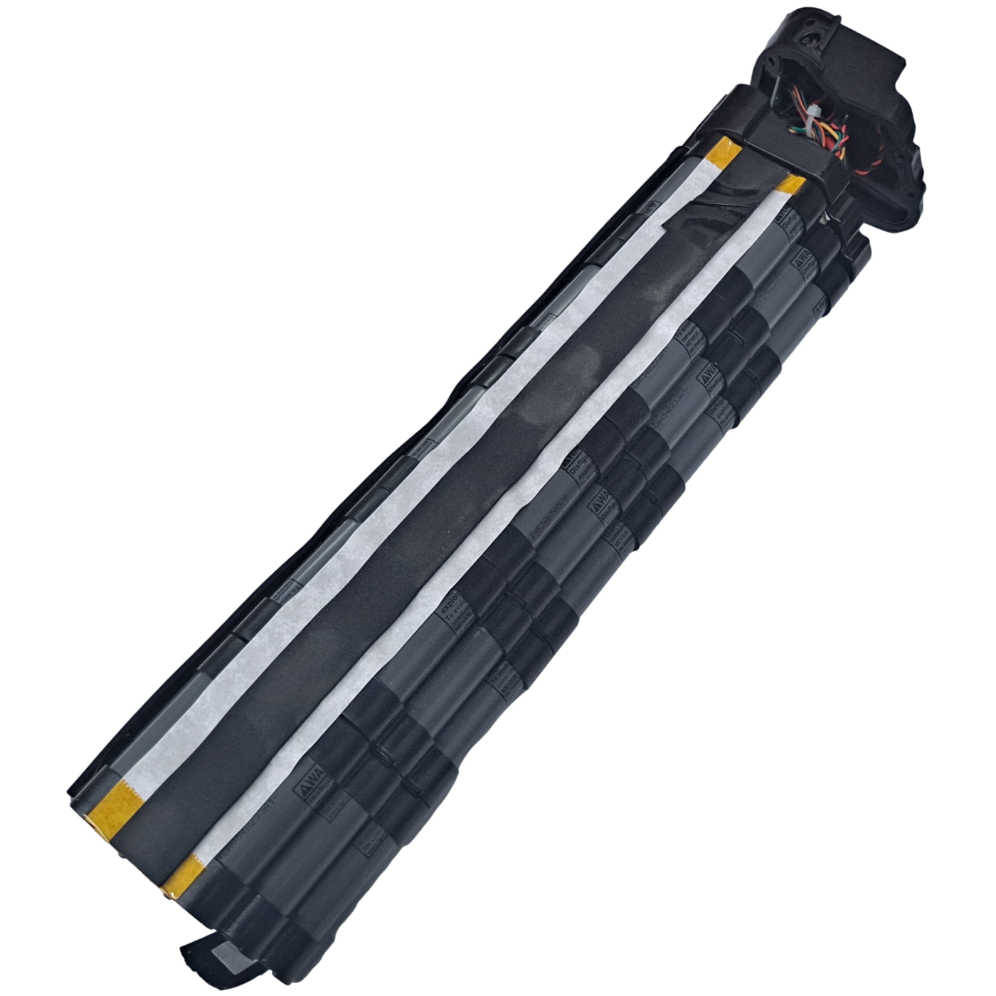 Ebike Battery with 50x 3.6v 2600mah M26 18650 - $64/kWh