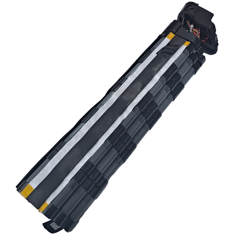 Ebike Battery with 50x 3.6v 2600mah M26 18650 - $64/kWh