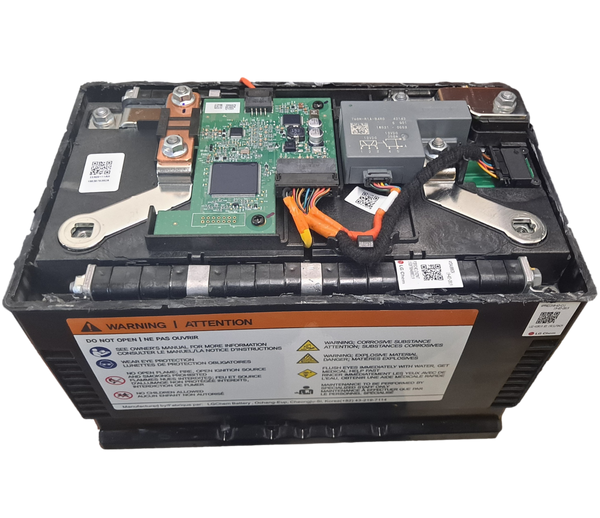 Porsche OEM 12v 60ah Lifepo4 Power Module