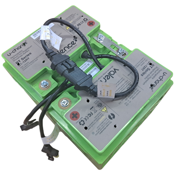Valence U1-12RT LifePo4 24V 40Ah 1kWh Kit - B Grade