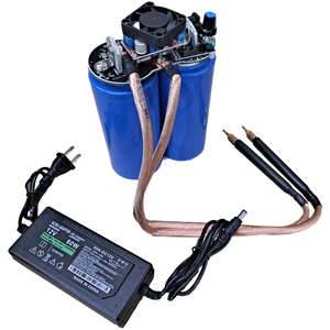 Super Capacitor 120v Battery Spot Welder
