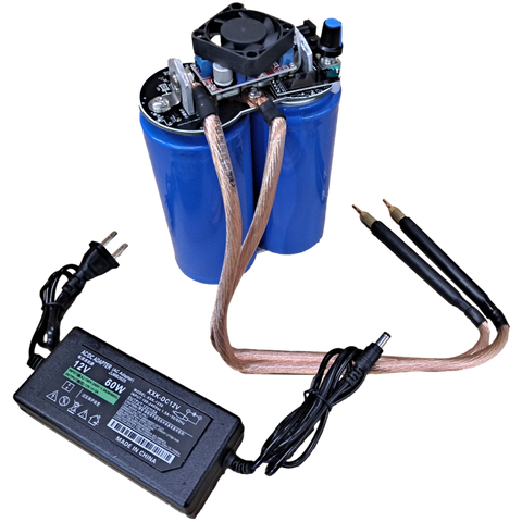 Super Capacitor 120v Battery Spot Welder