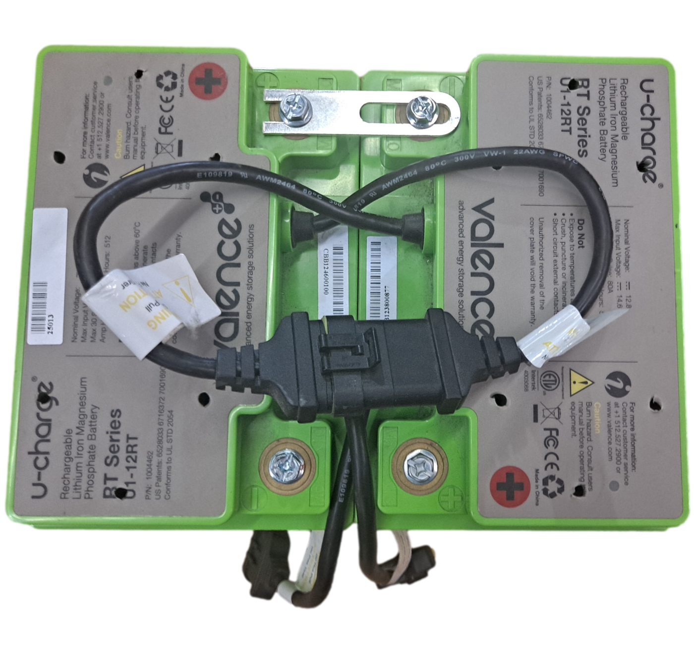 Valence LiFePo4 12v 40AH Battery U1-12RT For Sale In Marlborough, CT - Foto 11