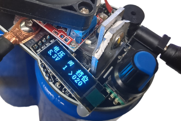 Super Capacitor 120v Battery Spot Welder