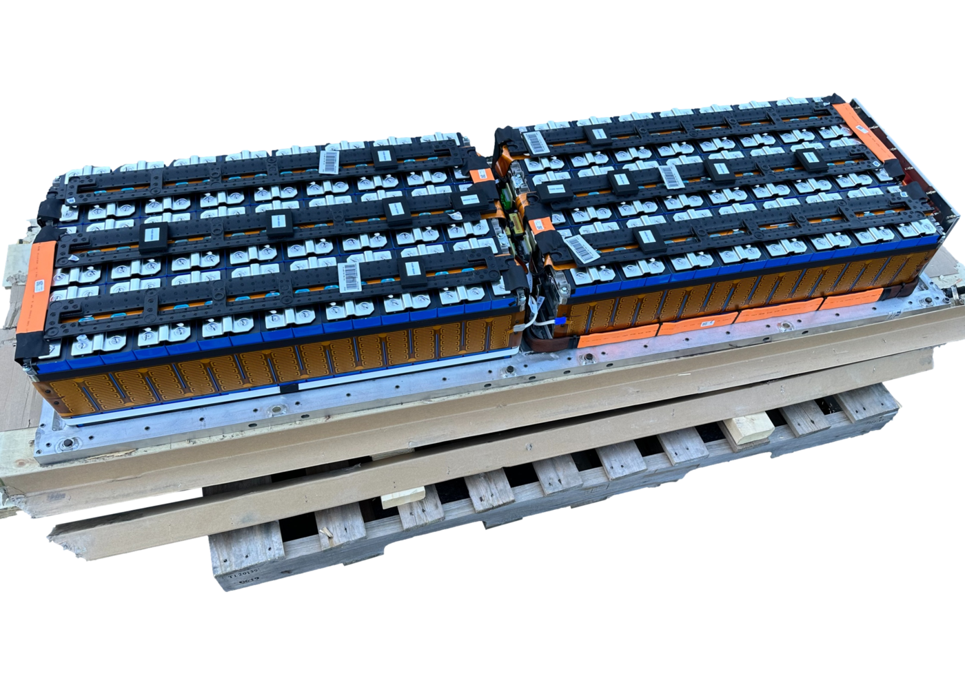 96s EV Battery With 96x 230ah Lifepo4 Cells - 70.47kWh - $90/kWh
