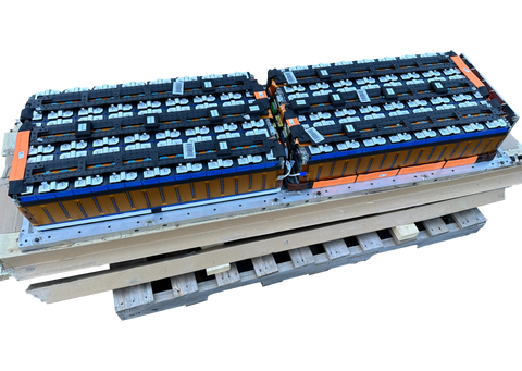 96s EV Battery With 96x 230ah Lifepo4 Cells - 70.47kWh - $90/kWh