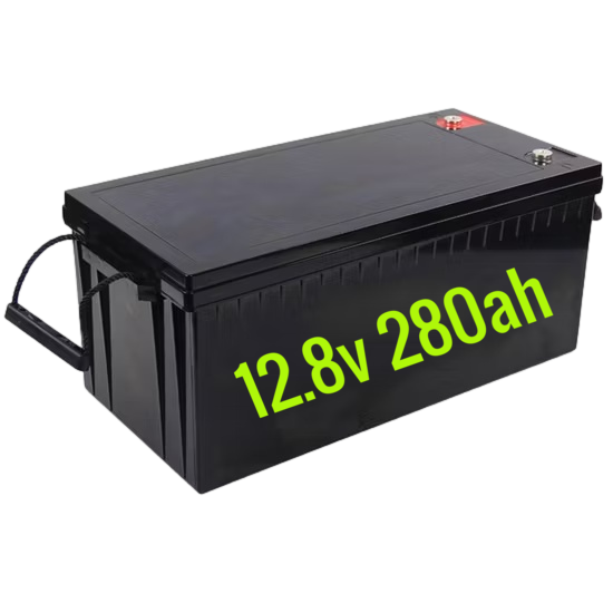12.8v 280ah 3840wh Lifepo4 Battery - Tested 100%+