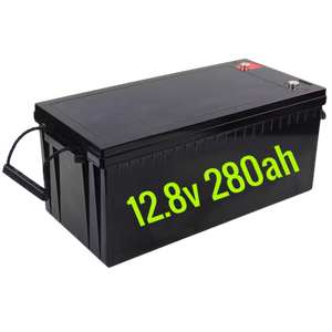 12.8v 280ah 3840wh Lifepo4 Battery - Tested 100%+