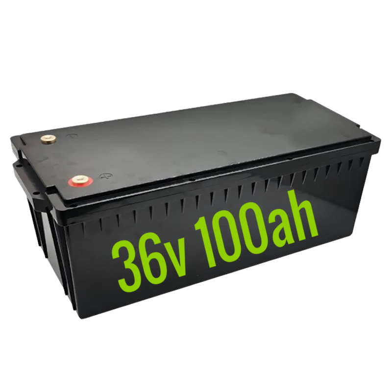 36v 100ah Lifepo4 Battery 12s 38.4v 3.84kWh