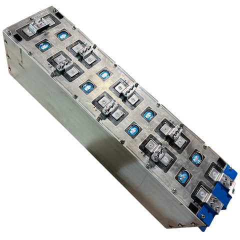 L Bracket - 25.6v 280ah 7.16kWh Lifepo4 8 Cell Modules