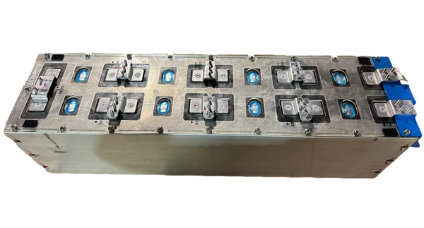 25.6v 280ah 7.16kWh Lifepo4 8 Cell Modules