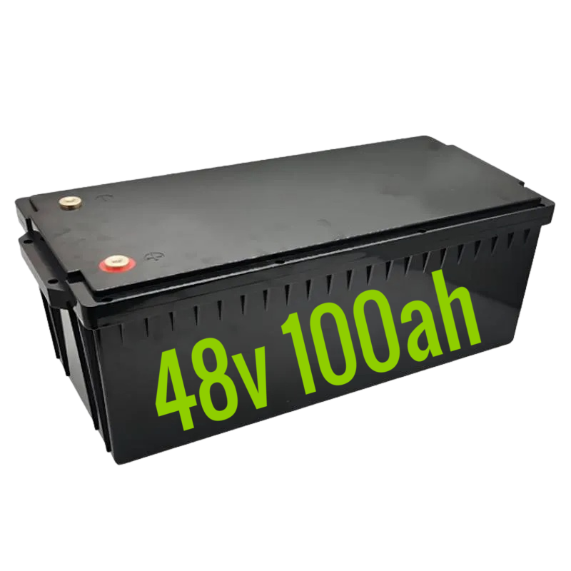 48v 100ah Lifepo4 Battery 16s 51.2v