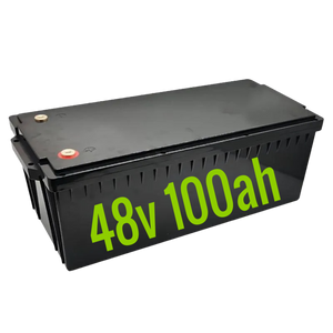 48v 100ah Lifepo4 Battery 16s 51.2v