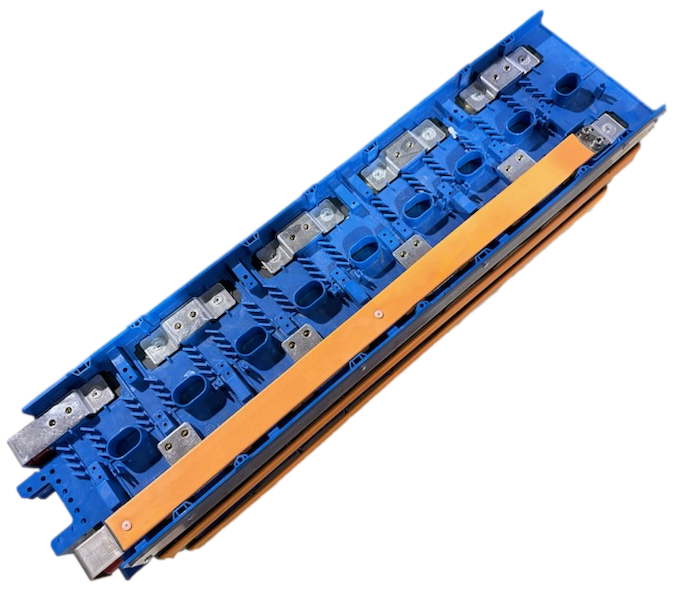 28.8v 280ah 8.06kWh Lifepo4 9 Cell Modules