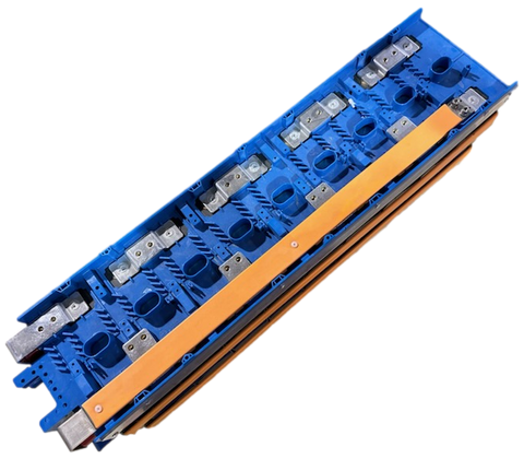 28.8v 280ah 8.06kWh Lifepo4 9 Cell Modules