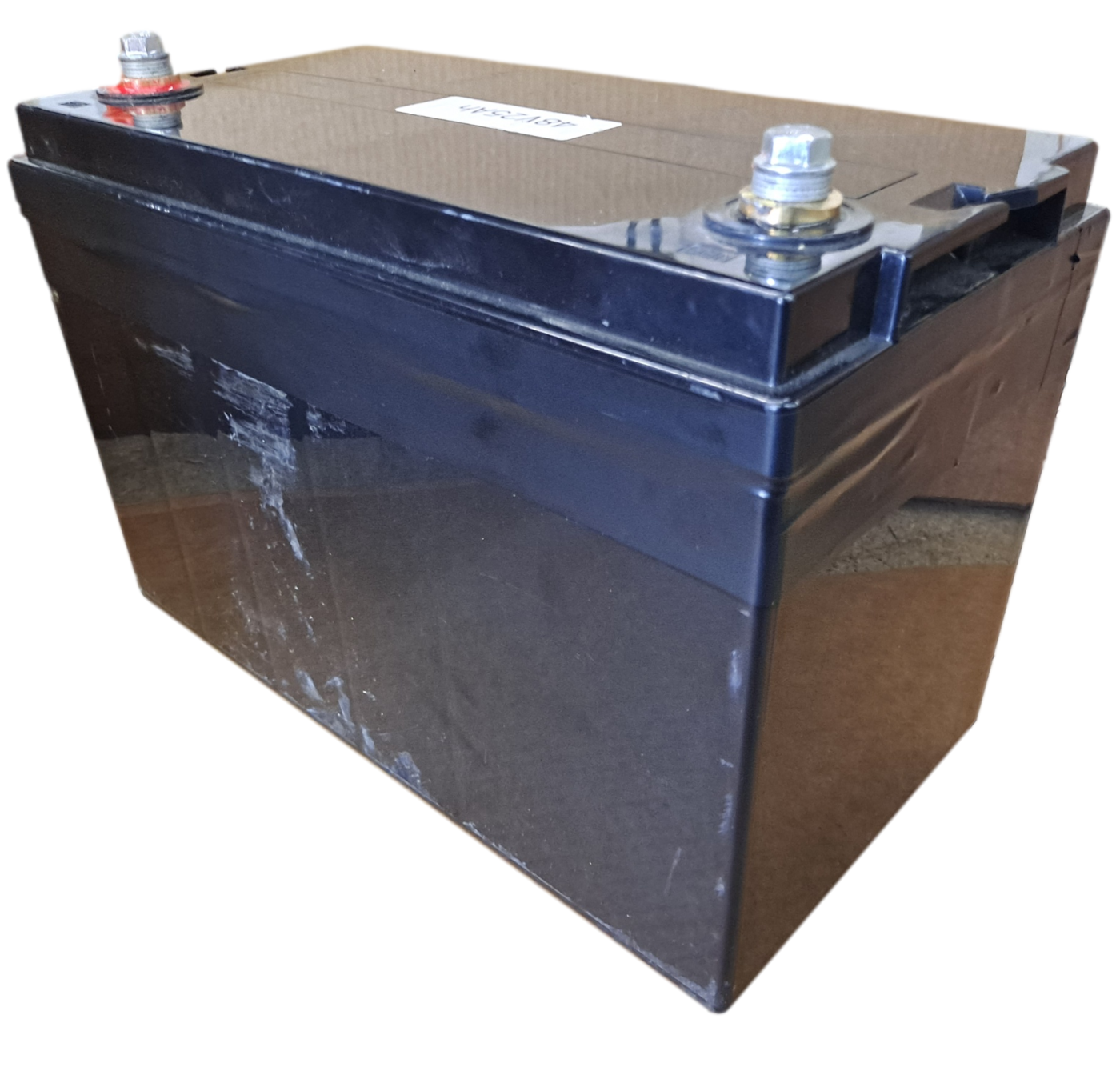13" x 8.5" x 7" Battery Enclosure with Posts