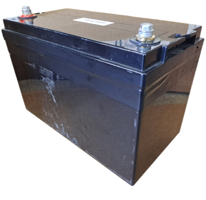 13" x 8.5" x 7" Battery Enclosure with Posts