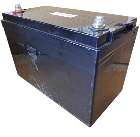 13" x 8.5" x 7" Battery Enclosure with Posts