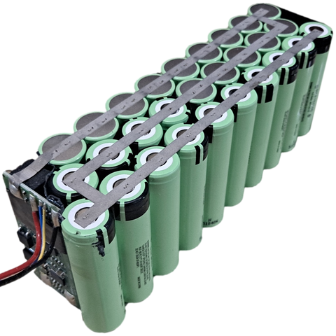 Genuine Lithium Batteries for DIY Projects – Battery Hookup