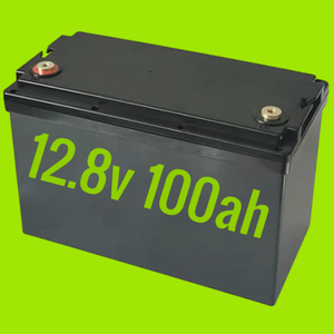 12.8v 100ah 1280wh Lifepo4 Battery - Needs BMS - $70/kWh