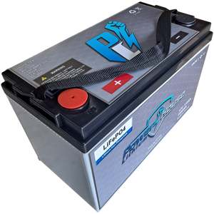 New 12.8v 110ah 1408Wh Lifepo4 Battery