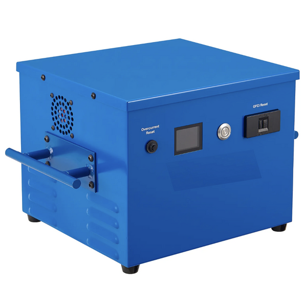 Portable Power System Enclosure 12" x 11.5" x 11"