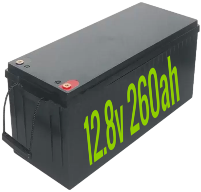 12.8v 260ah 3328wh Lifepo4 Battery - Tested 100%+