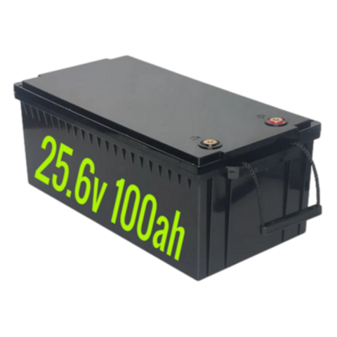25.6v 100ah 2.56kwh Lifepo4 Batteries - Fully Tested