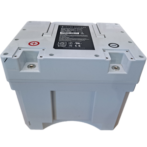 24v 42ah 1075wh Lifepo4 - Tested 90%