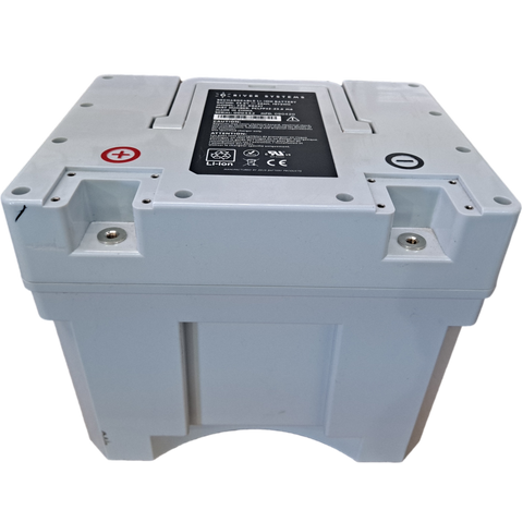 24v 42ah 1075wh Lifepo4 - Tested 100%