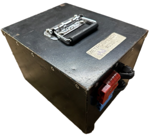 48v 20ah 960wh Lifepo4 Battery with BMS + Metal Enclosure